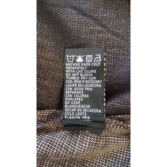 Perceptions Lightweight Long Sleeved grey blazer / Jacket size 10 Petite - Picture 13 of 16